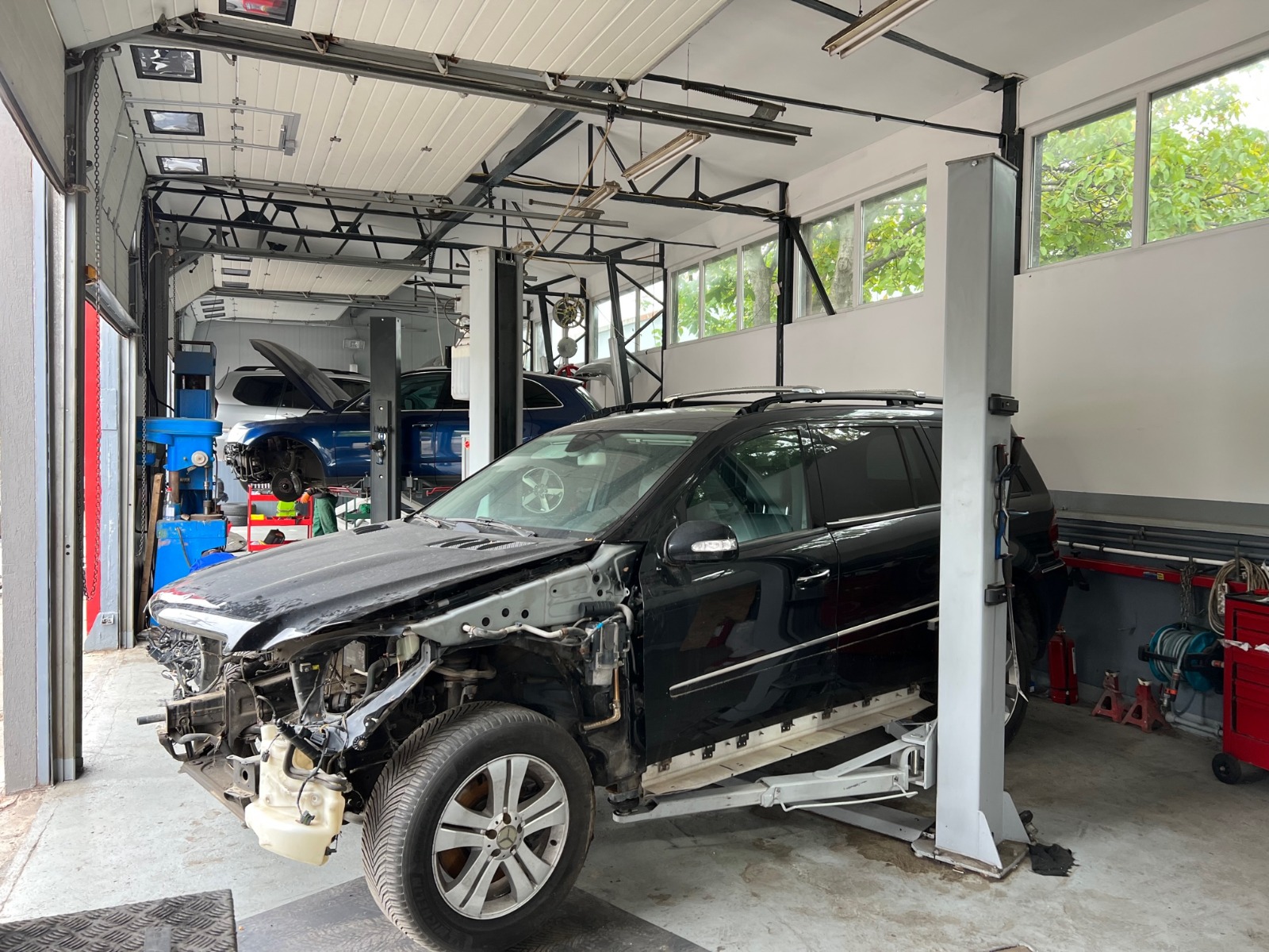 Overlanding & off-road — proiect 11