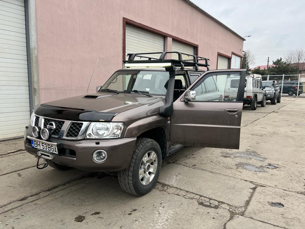 Overlanding & off-road — proiect 5